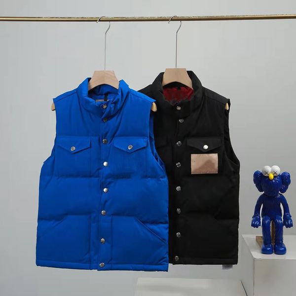 vests designer jacket down vest mens women coat fashion waistcoat jackets men outerwear downs coats sleeveless autumn winter n04, Black
vests designer jacket down vest mens women coat fashion waistcoat jackets men outerwear downs coats sleeveless autumn winter n04, Black