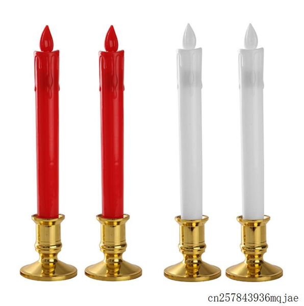 100pcs flameless led candles electric lights with removable bases long candle lamp wedding birthday decoration
100pcs flameless led candles electric lights with removable bases long candle lamp wedding birthday decoration