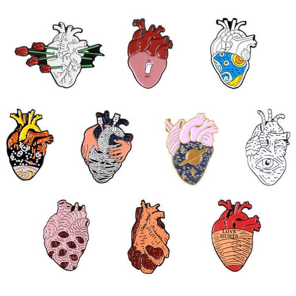 popular various modeling heart brooch switch heart universe star heart eye clothing, Gray
popular various modeling heart brooch switch heart universe star heart eye clothing, Gray