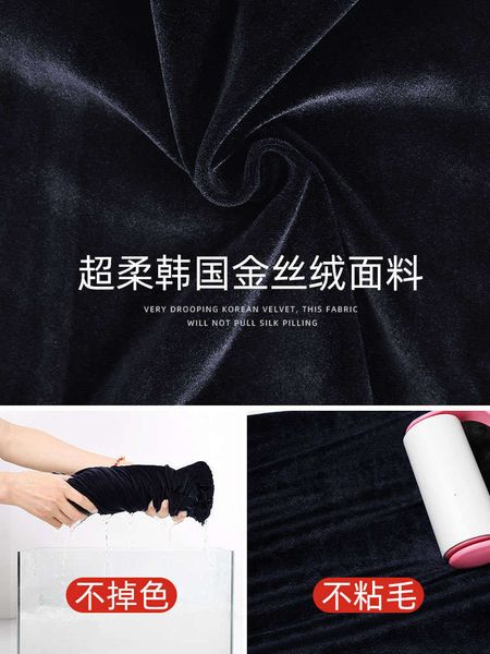 fashion winter velvet wide leg women's pants autumn and thickening high waist 2020 new drop feeling straight tube loose floor length lu, Black;white
fashion winter velvet wide leg women's pants autumn and thickening high waist 2020 new drop feeling straight tube loose floor length lu, Black;white