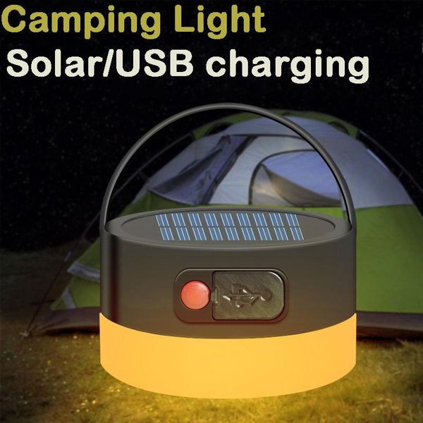 camping light outdoor solar led lantern bulb light usb charging portable household night market tent fishing
camping light outdoor solar led lantern bulb light usb charging portable household night market tent fishing
