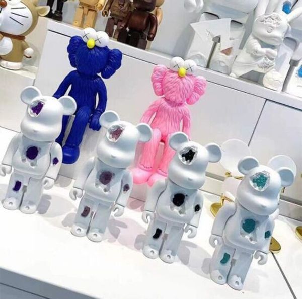 selling 400% 28cm bearbrick the resin of erosion destroys crystal bear fashion bear figures toy for collectors be@rbrick art work model deco
selling 400% 28cm bearbrick the resin of erosion destroys crystal bear fashion bear figures toy for collectors be@rbrick art work model deco