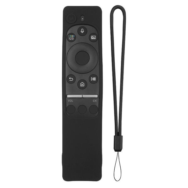 2021 new tv remote control protective case remote control silicone cover for bn59 series dropshipping wholesale
2021 new tv remote control protective case remote control silicone cover for bn59 series dropshipping wholesale