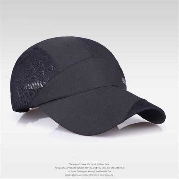 outdoor hats fashion men's baseball cap adjustable sport running snapback bone summer sun hat breathable thin mesh fast drying caps, Black;white
outdoor hats fashion men's baseball cap adjustable sport running snapback bone summer sun hat breathable thin mesh fast drying caps, Black;white