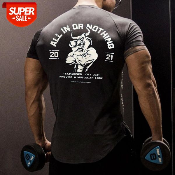 2021 new men's cotton t shirt slim fit bodybuilding clothing o neck short sleeve men fashion size t-shirts casual for male #iw9l, White;black
2021 new men's cotton t shirt slim fit bodybuilding clothing o neck short sleeve men fashion size t-shirts casual for male #iw9l, White;black