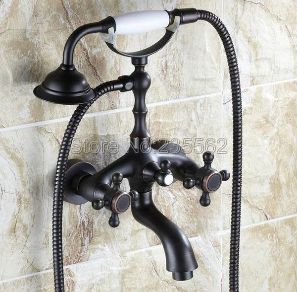 bathroom shower sets bathtub faucets black oil rubbed bronze mixer tap wall mount hand held head kit faucet set ltf041
bathroom shower sets bathtub faucets black oil rubbed bronze mixer tap wall mount hand held head kit faucet set ltf041