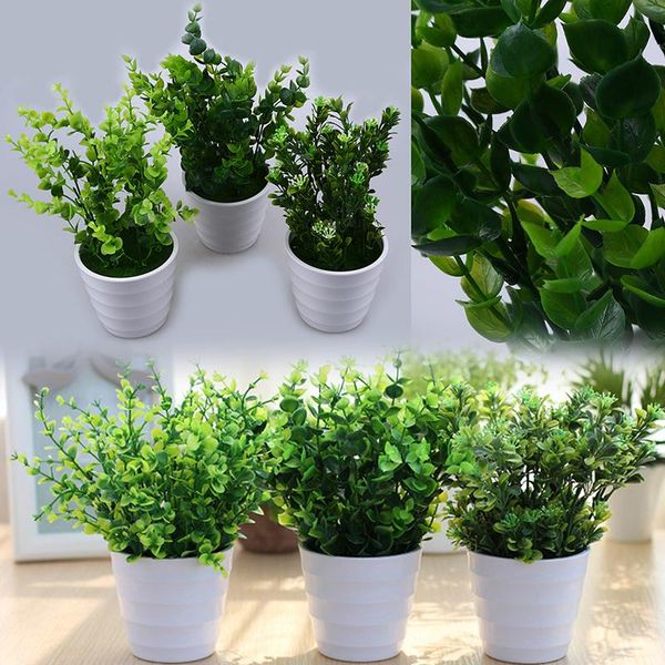 decorative flowers & wreaths 1pc artificial plants green eucalyptus bonsai pot plant simulation leaves potted home decoration craft ornament
decorative flowers & wreaths 1pc artificial plants green eucalyptus bonsai pot plant simulation leaves potted home decoration craft ornament