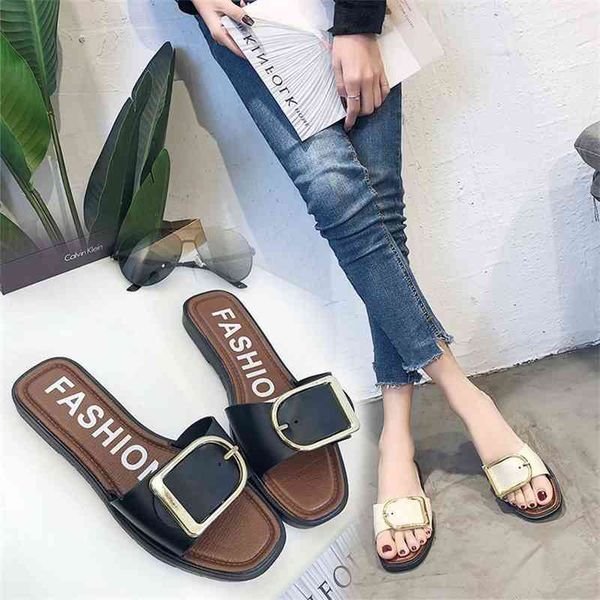 75% off factory outlet sale summer simple square button ladies casual fashion outside wear flat heels flip flops school slippers, Black
75% off factory outlet sale summer simple square button ladies casual fashion outside wear flat heels flip flops school slippers, Black