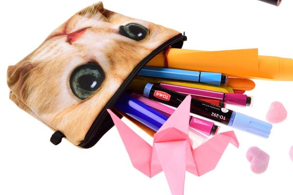 selling digital printing cute the cat makeup bag portable travel washing bag waterproof school pencil cases save masks purse
selling digital printing cute the cat makeup bag portable travel washing bag waterproof school pencil cases save masks purse
