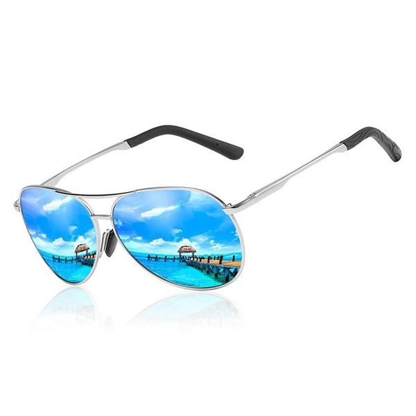 sunglasses 021 fashion men pilot polarized lens brand driving designer outdoor alloy frame sun glasses uv400, White;black
sunglasses 021 fashion men pilot polarized lens brand driving designer outdoor alloy frame sun glasses uv400, White;black