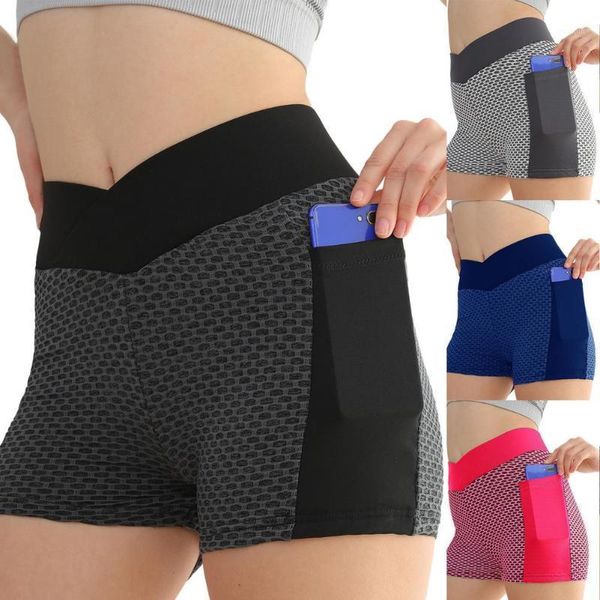 yoga outfit gym jogging running shorts women high waist lifting push up tight sports pocket fitness short pant
yoga outfit gym jogging running shorts women high waist lifting push up tight sports pocket fitness short pant