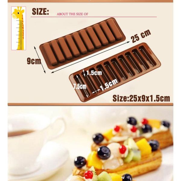 sile bakeware mold chocolate molds 10 holes long finger cake molds thumb cookies moulds baking m qylcmj
sile bakeware mold chocolate molds 10 holes long finger cake molds thumb cookies moulds baking m qylcmj