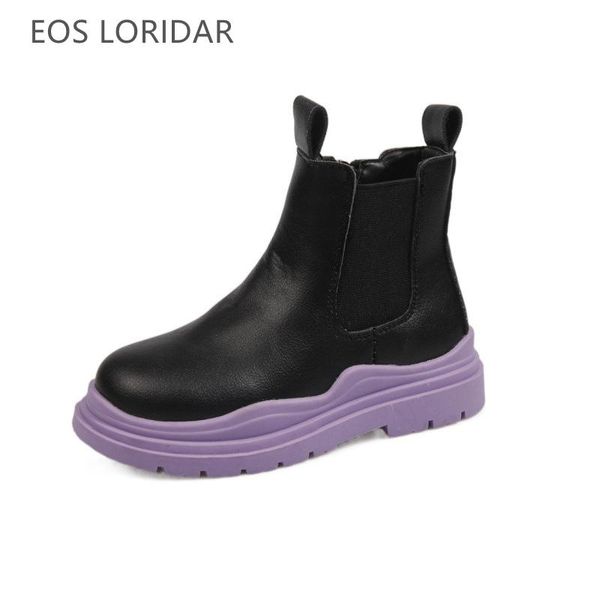 boots ins brand girls high-leather shoes autumn 2021 waterproof soft sole children' fashion trend, Black;grey
boots ins brand girls high-leather shoes autumn 2021 waterproof soft sole children' fashion trend, Black;grey