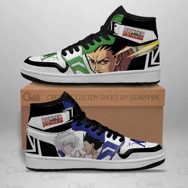 gon and killua sneakers hunter x hunter anime trendy custom shoes high basketball shoes non slip
gon and killua sneakers hunter x hunter anime trendy custom shoes high basketball shoes non slip