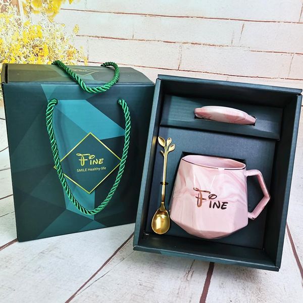creative cute mug packaging box ceramic charm universal with spoon couple gift tazas desayuno originales reusable cup bd50ms
creative cute mug packaging box ceramic charm universal with spoon couple gift tazas desayuno originales reusable cup bd50ms