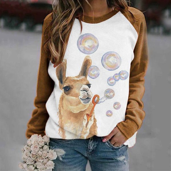 2021 women herfst winter nice animal print o neck female t-shirt long mouwen casual soft blouse the woman # t1g, White
2021 women herfst winter nice animal print o neck female t-shirt long mouwen casual soft blouse the woman # t1g, White