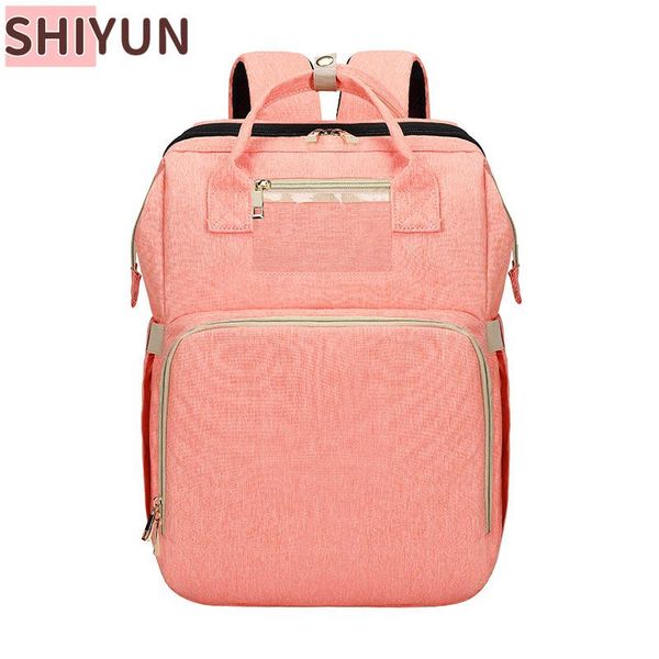 diaper bags shiyun maternity nursing handbag stroller bag hooks large capacity backpack multifunctional baby bed sz197
diaper bags shiyun maternity nursing handbag stroller bag hooks large capacity backpack multifunctional baby bed sz197