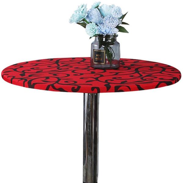 table cloth elastic cover round printed stretch tablecloth dining protector for bar wedding party decoration
table cloth elastic cover round printed stretch tablecloth dining protector for bar wedding party decoration