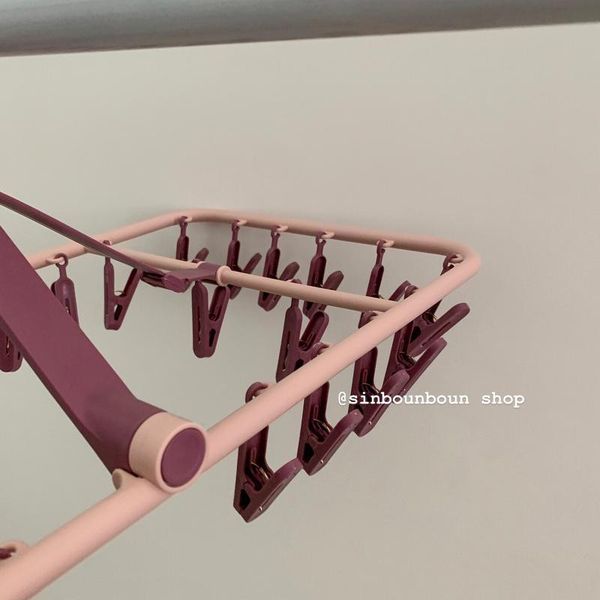 hangers & racks xinbangbang grocery store underwear rack drying 32 clip socks to dry clothespin
hangers & racks xinbangbang grocery store underwear rack drying 32 clip socks to dry clothespin