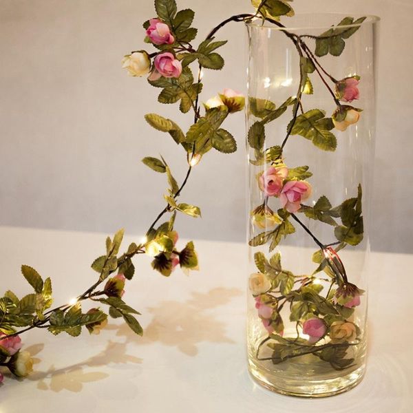 decorative flowers & wreaths 2m 20led artificial flower twine leaf rattan light string battery powered for rustic wedding holiday party even
decorative flowers & wreaths 2m 20led artificial flower twine leaf rattan light string battery powered for rustic wedding holiday party even