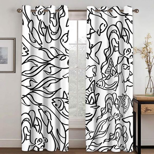 curtain & drapes 3d modern minimalist white ink painting pattern hook curtain, suitable for family curtains in living room and children'
curtain & drapes 3d modern minimalist white ink painting pattern hook curtain, suitable for family curtains in living room and children'