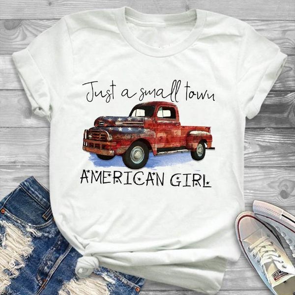 and women lady small men t shirt american town womens girl print ladies short sleeve tee female clothes graphic, White;black
and women lady small men t shirt american town womens girl print ladies short sleeve tee female clothes graphic, White;black