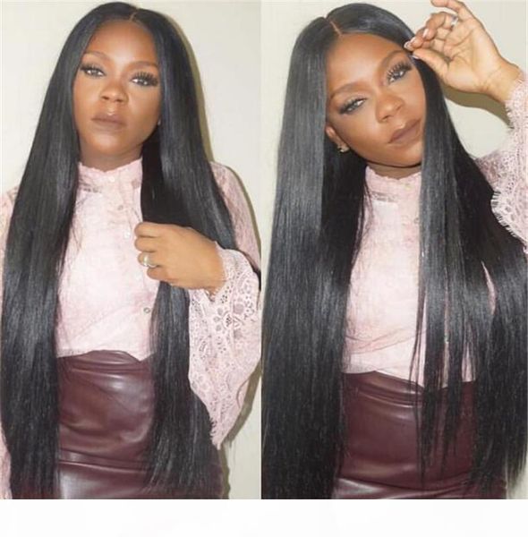 silky straight brazilian human hair wigs for women virgin human hair full lace wigs lace front long straight mink hair wigs, Black;brown
silky straight brazilian human hair wigs for women virgin human hair full lace wigs lace front long straight mink hair wigs, Black;brown