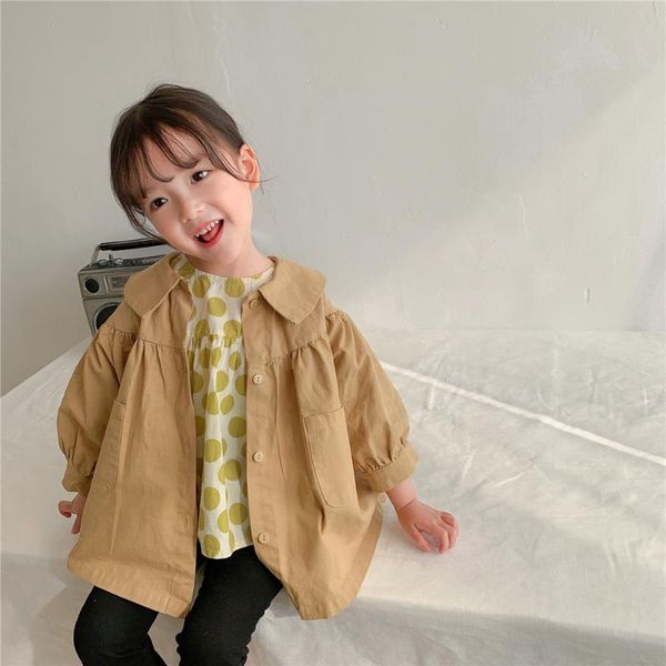 2021 fashion spring autumn 0-5 years old toddler girl trench coat cotton big bow-knot single-breasted children windbreaker, Camo
2021 fashion spring autumn 0-5 years old toddler girl trench coat cotton big bow-knot single-breasted children windbreaker, Camo