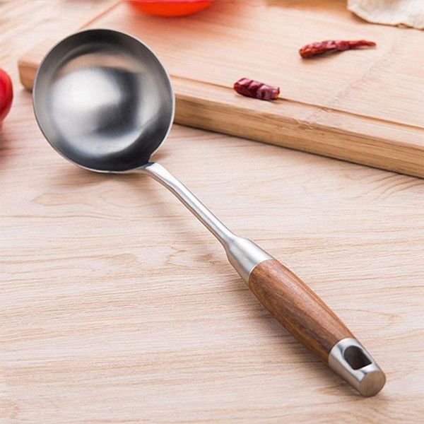 nicolaydownn spoons long soup ladle 304 stainless steel large kitchen spoon with pear flower wood handle
nicolaydownn spoons long soup ladle 304 stainless steel large kitchen spoon with pear flower wood handle