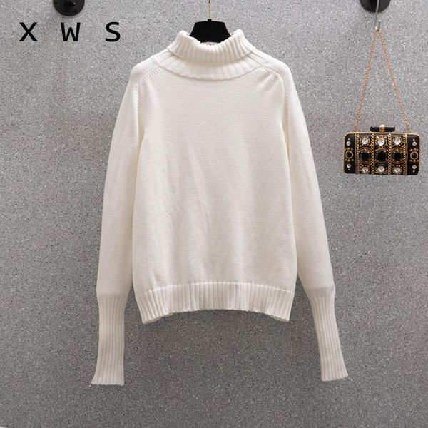 women's sweaters women winter sweater turtleneck pullovers vertical solid knit pull jumpers beige warm thick femme 2021, White;black
women's sweaters women winter sweater turtleneck pullovers vertical solid knit pull jumpers beige warm thick femme 2021, White;black