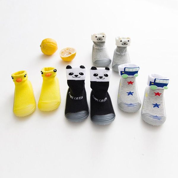 toddler kids baby knit soft sole rubber shoes socks slipper stocking baby socks thicken cartoon floor non-slip
toddler kids baby knit soft sole rubber shoes socks slipper stocking baby socks thicken cartoon floor non-slip