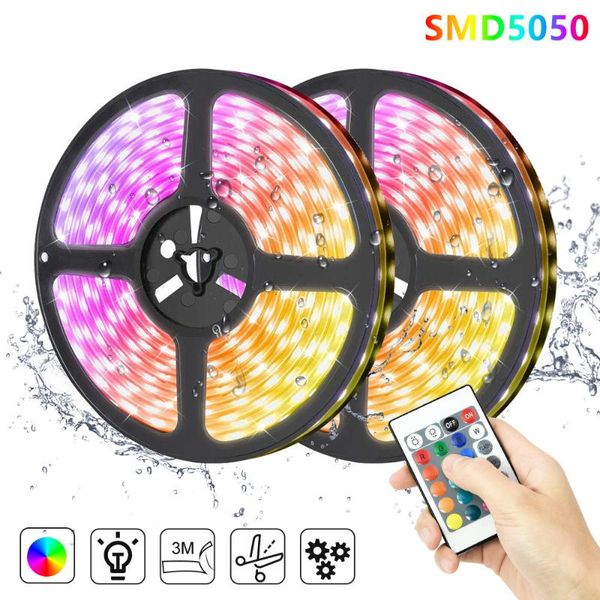 strips diy led strip lights flexible ribbon rgb light waterproof tv background lighting colorful decoration lamp
strips diy led strip lights flexible ribbon rgb light waterproof tv background lighting colorful decoration lamp