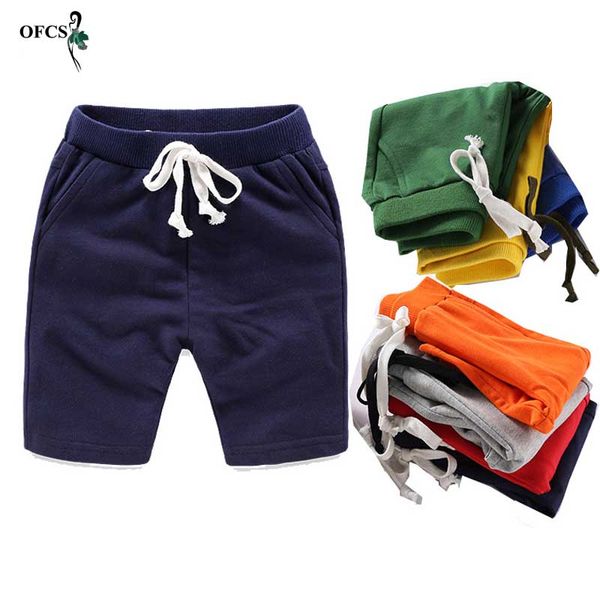 children summer shorts cotton solid elastic waist shorts for boys girls fashion sports pants toddler panties kids beach clothing, Black;green
children summer shorts cotton solid elastic waist shorts for boys girls fashion sports pants toddler panties kids beach clothing, Black;green