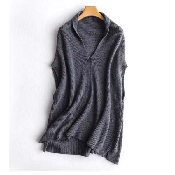 women's sweaters 2022 autumn winter female sweater cashmere women vest v- neck pullover sleeveless loose wool shawl, White;black
women's sweaters 2022 autumn winter female sweater cashmere women vest v- neck pullover sleeveless loose wool shawl, White;black
