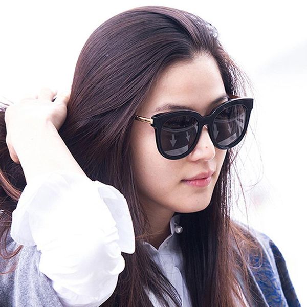sunglasses korean brand gm genlte love some acetate polarized uv400 monster women men glasses with original box, White;black
sunglasses korean brand gm genlte love some acetate polarized uv400 monster women men glasses with original box, White;black