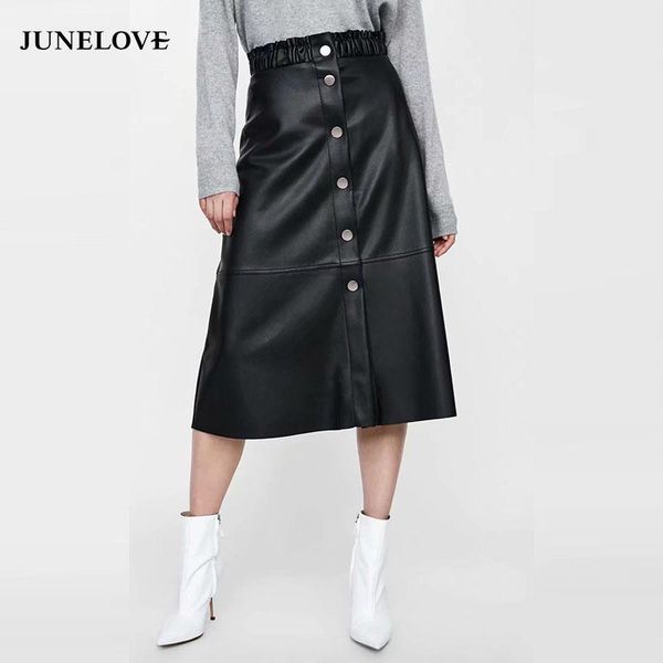skirts junelove 2021 women winter vintage black casual single button faux fur midi fashion female a-line
skirts junelove 2021 women winter vintage black casual single button faux fur midi fashion female a-line