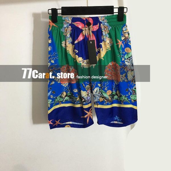 women's shorts summer fashion style hippie high waisted stretch women clothing seas series starfish print vintage sweatshorts short, White;black
women's shorts summer fashion style hippie high waisted stretch women clothing seas series starfish print vintage sweatshorts short, White;black