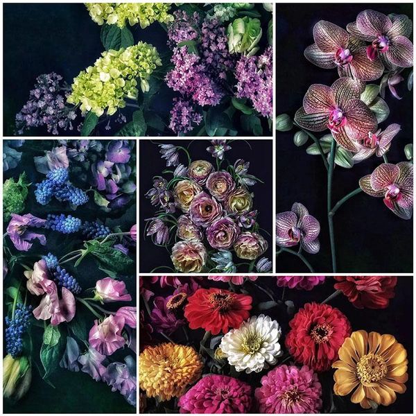 diamond painting 5d diy cross stitch embroidery flower mosaic handmade full square round drill wall decor craft gift
diamond painting 5d diy cross stitch embroidery flower mosaic handmade full square round drill wall decor craft gift