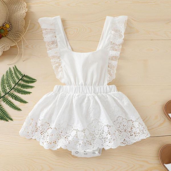 jumpsuits focusnorm 0-24m summer cute baby girls lace floral printed ruffles sleeveless backless, Blue
jumpsuits focusnorm 0-24m summer cute baby girls lace floral printed ruffles sleeveless backless, Blue