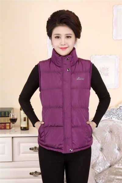 women's vests g1170 2021 autumn and winter women fashion big size warm short section cotton vest coat wholesale, Black;white
women's vests g1170 2021 autumn and winter women fashion big size warm short section cotton vest coat wholesale, Black;white