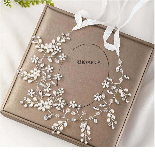 silver color pearl wedding hair ornaments tiaras baroque crystal rhinestones bride flower headdress handmade hair acc qylbnp
silver color pearl wedding hair ornaments tiaras baroque crystal rhinestones bride flower headdress handmade hair acc qylbnp