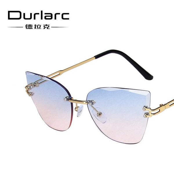 sunglasses frameless cat's eye 2021 decorative irregular gradual change trend personality modern, White;black
sunglasses frameless cat's eye 2021 decorative irregular gradual change trend personality modern, White;black