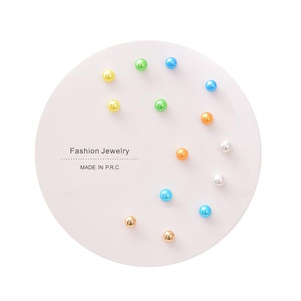 stud 7 pairs/ set 2021 fashion mixed butterfly heart moon star snowflake rhinestone pearl earrings for women weddding gift, Golden;silver
stud 7 pairs/ set 2021 fashion mixed butterfly heart moon star snowflake rhinestone pearl earrings for women weddding gift, Golden;silver