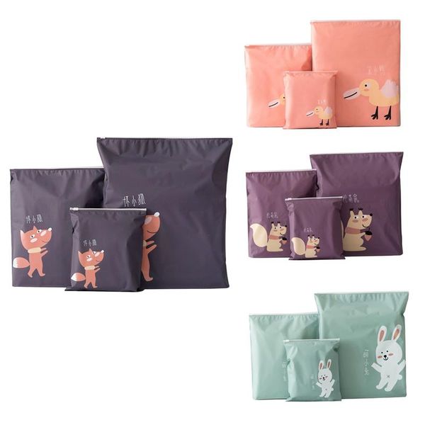 storage bags cartoon animals printed bag waterproof travel clothes luggage toy lingerie cosmetics organizer pouch
storage bags cartoon animals printed bag waterproof travel clothes luggage toy lingerie cosmetics organizer pouch
