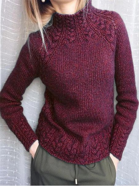 european and american style selling womens sweater solid color ma hua wen knit, White;black
european and american style selling womens sweater solid color ma hua wen knit, White;black