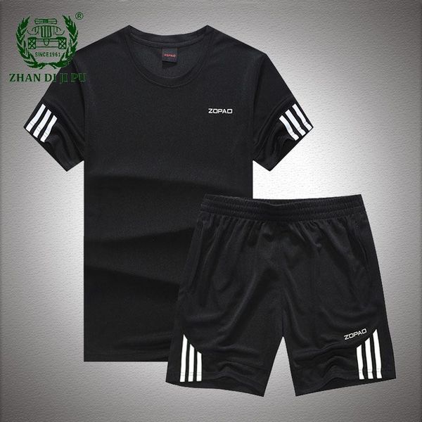 tracksuit men big size 5xl quick-drying sweat suit fashion casual sportswear sets male fitness t shirts +shorts men's 2 pcs sets, Gray
tracksuit men big size 5xl quick-drying sweat suit fashion casual sportswear sets male fitness t shirts +shorts men's 2 pcs sets, Gray