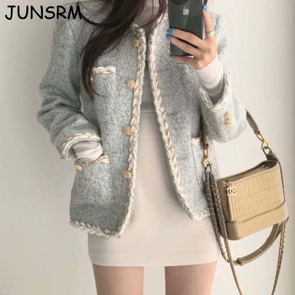 New 2-pieces Define Autumn... Chic Tweed Single Mango... Long-waisted Jacket High-waisted... Miniskirts. Lbl2, White
New 2-pieces Define Autumn... Chic Tweed Single Mango... Long-waisted Jacket High-waisted... Miniskirts. Lbl2, White