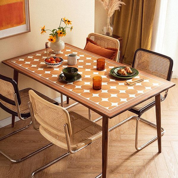 table cloth retro nordic soft stretch leather waterproof oil-proof heat-resistant coffee mat party deco cover custom
table cloth retro nordic soft stretch leather waterproof oil-proof heat-resistant coffee mat party deco cover custom
