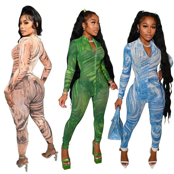 designers women clothes jumpsuits 2021 cute drawing water pattern printed long sleeve jumpsuit amp rompers v-neck blue, Black;white
designers women clothes jumpsuits 2021 cute drawing water pattern printed long sleeve jumpsuit amp rompers v-neck blue, Black;white