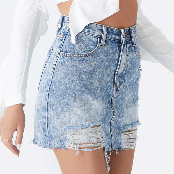 fashion skirts 2021 denim short women's summer snowflake burr hole bag hip, Black
fashion skirts 2021 denim short women's summer snowflake burr hole bag hip, Black